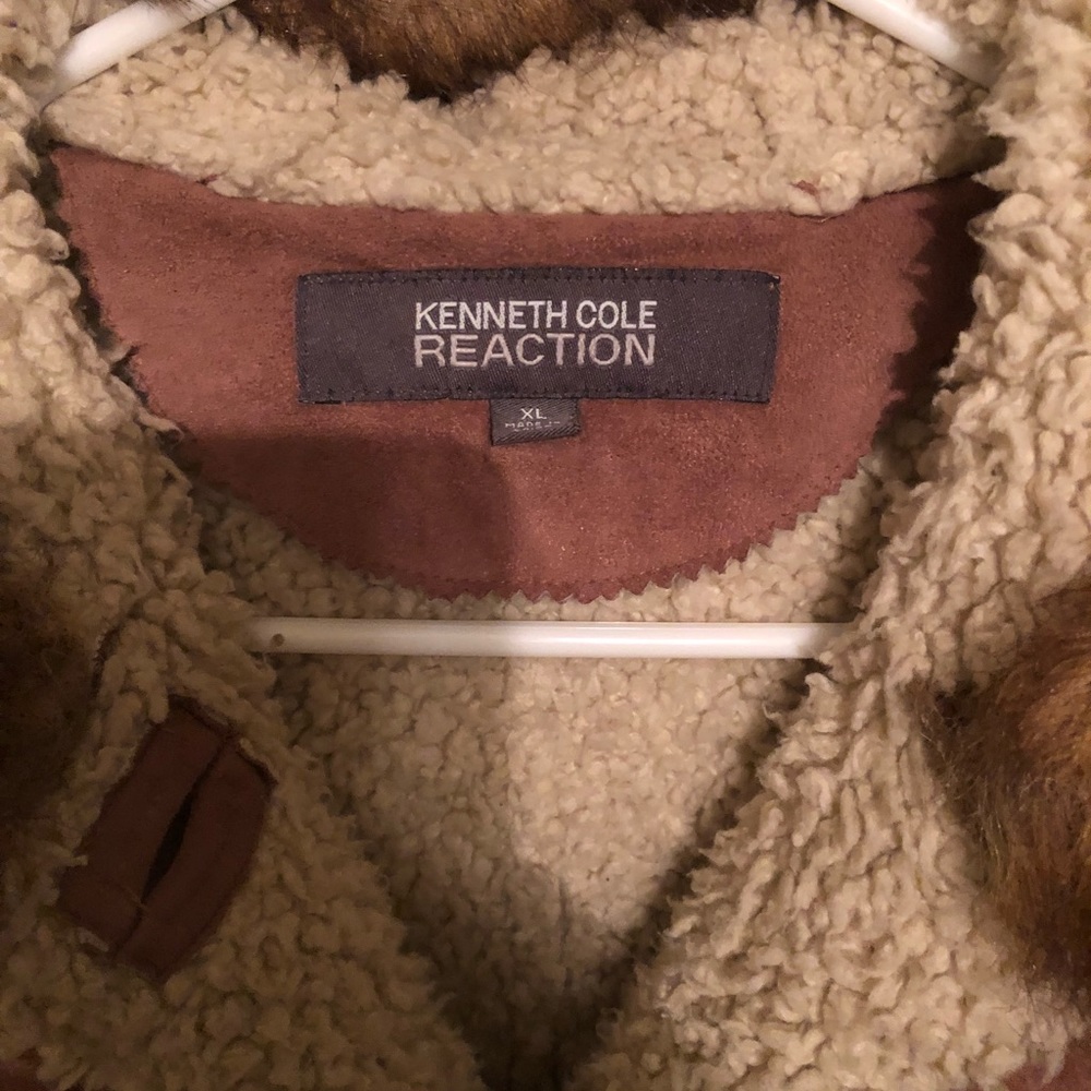 Kenneth Cole coat - Picture 5 of 5